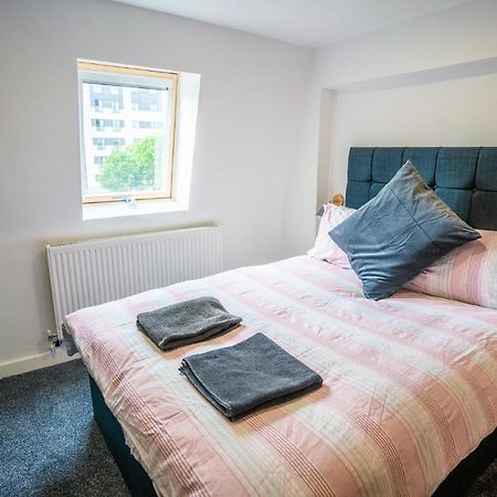 Apartment Chinatown 301 Newcastle Upon Tyne Esterno foto