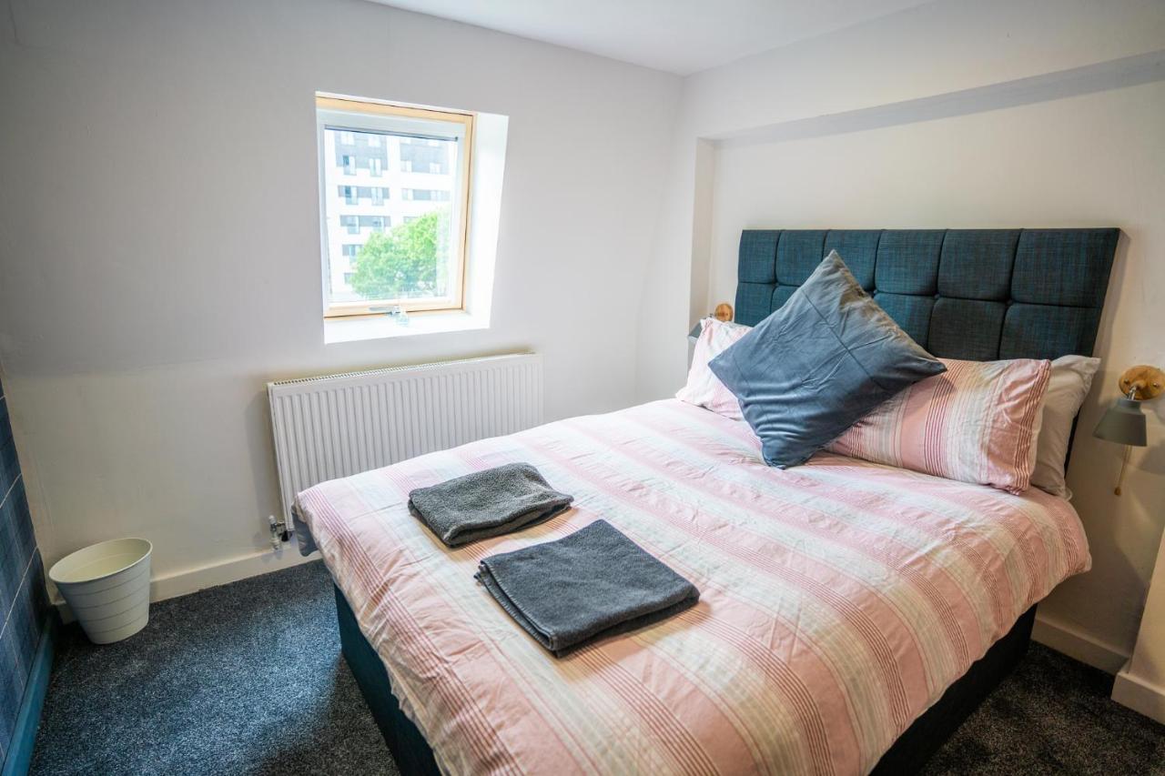 Apartment Chinatown 301 Newcastle Upon Tyne Esterno foto
