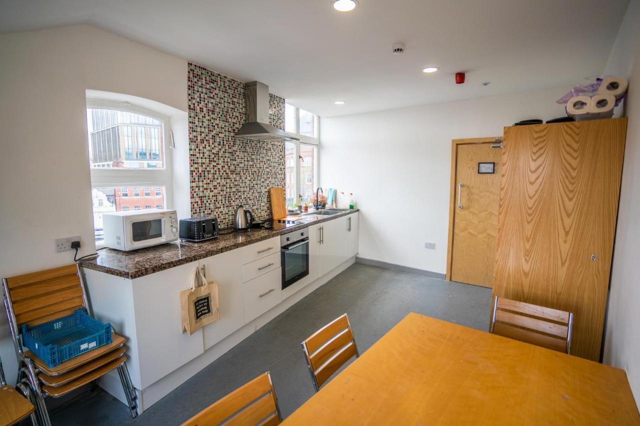 Apartment Chinatown 301 Newcastle Upon Tyne Esterno foto
